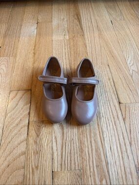 Dance Class Mauve/Pink Mary Jane Dress Shoes for Kids